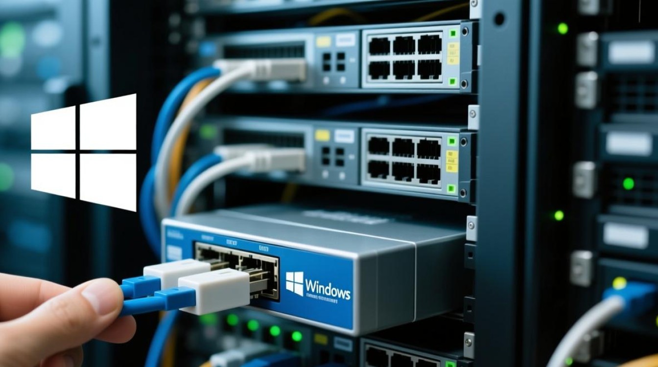 Windows部署NAT网关，如何实现内网互通与端口映射？-第2张图片-99系统专家