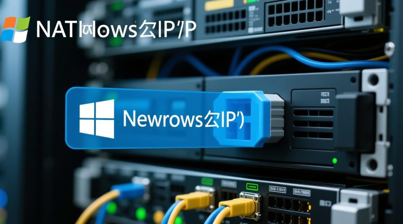 Windows部署NAT网关，如何实现内网互通与端口映射？-第3张图片-99系统专家