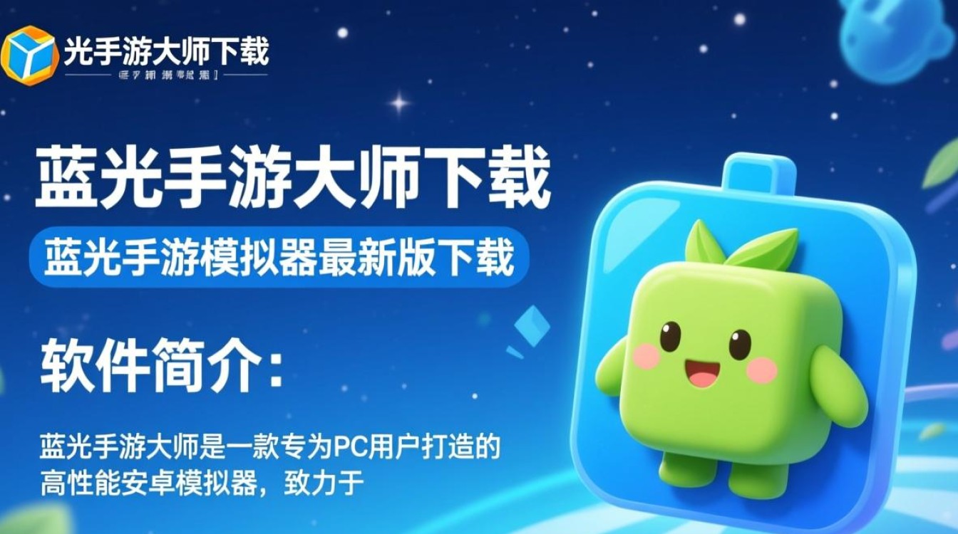 蓝光手游大师最新版下载可靠吗？对电脑配置要求高吗？-第2张图片-99系统专家
