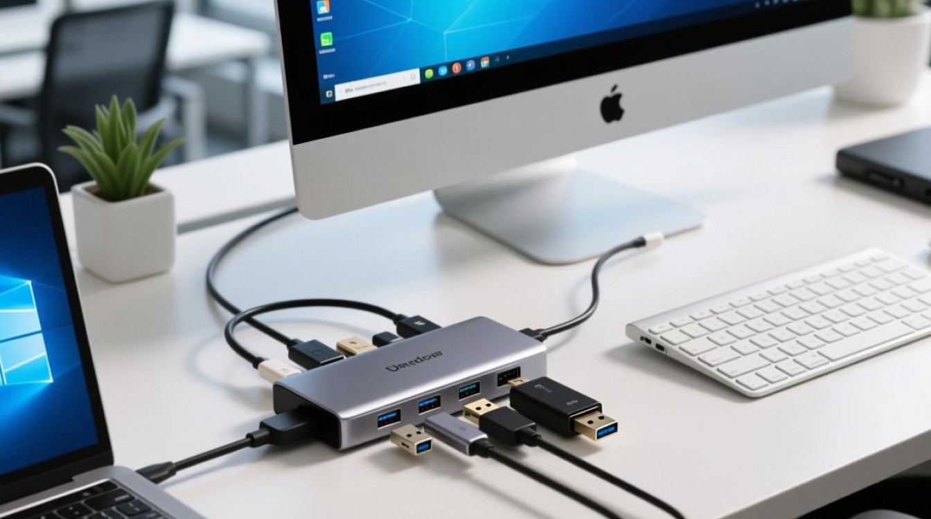 Windows USB扩展坞选哪个不卡顿？多屏办公怎么挑？-第1张图片-99系统专家