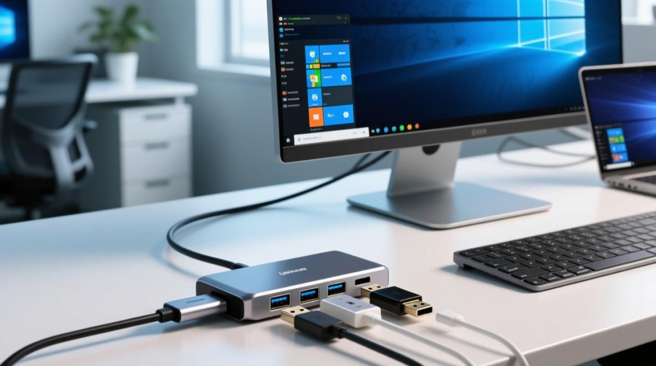 Windows USB扩展坞选哪个不卡顿？多屏办公怎么挑？-第2张图片-99系统专家