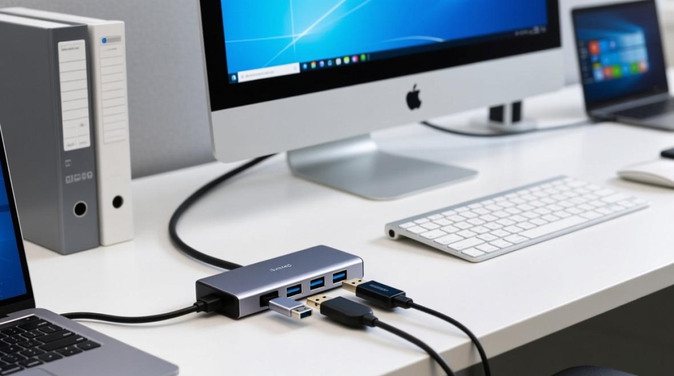 Windows USB扩展坞选哪个不卡顿？多屏办公怎么挑？-第3张图片-99系统专家