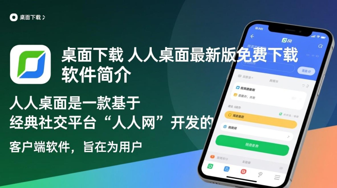 人人桌面最新版下载安全吗？哪里能免费下载？-第3张图片-99系统专家