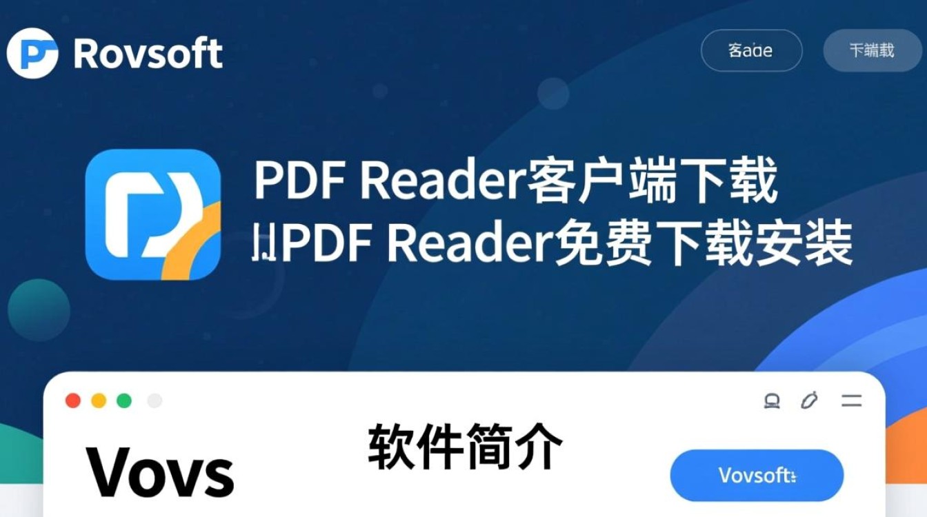 Vovsoft PDF Reader免费下载安装可靠吗？安全吗？好用吗？-第2张图片-99系统专家