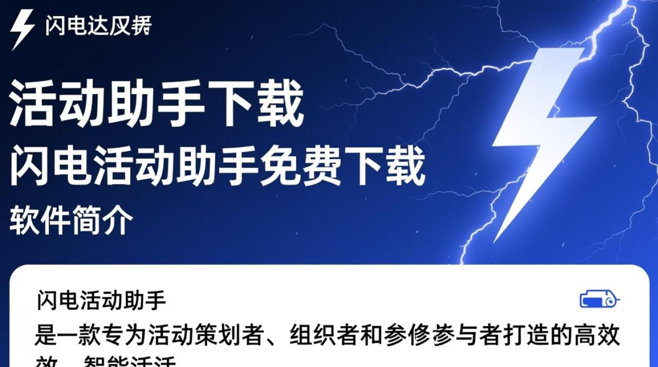 闪电活动助手免费下载安全吗？有没有广告或付费陷阱？-第3张图片-99系统专家