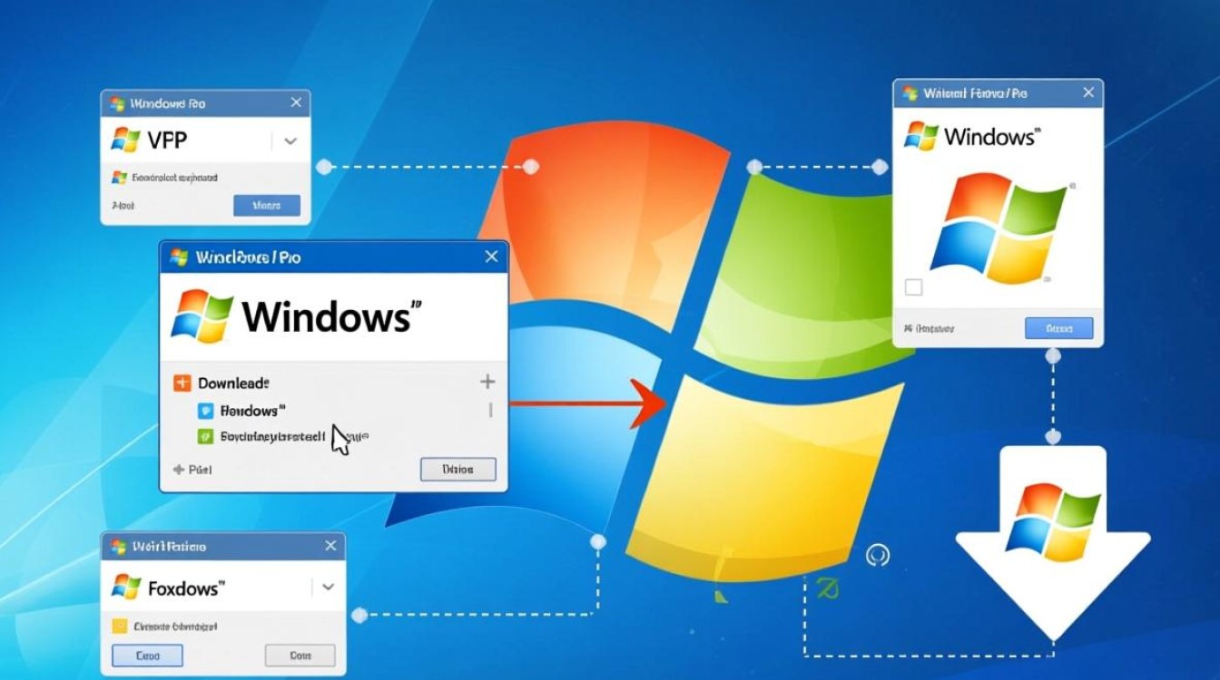 VFP如何调用Windows实现文件下载？方法步骤是什么？-第3张图片-99系统专家