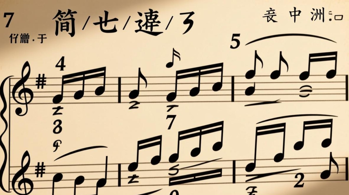 Windows系统里有哪些简谱编辑软件可以写简谱？-第1张图片-99系统专家