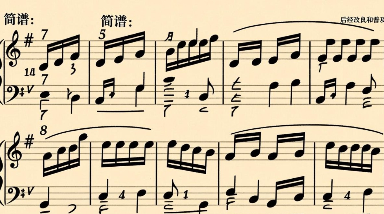 Windows系统里有哪些简谱编辑软件可以写简谱？-第2张图片-99系统专家