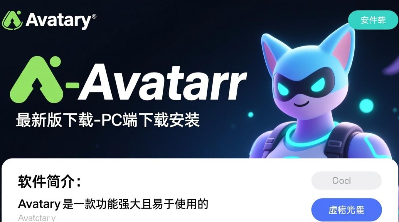 Avatary最新版PC端下载安装步骤是怎样的?-第2张图片-99系统专家 Avatary最新版PC端下载安装步骤是怎样的?-第2张图片-99系统专家