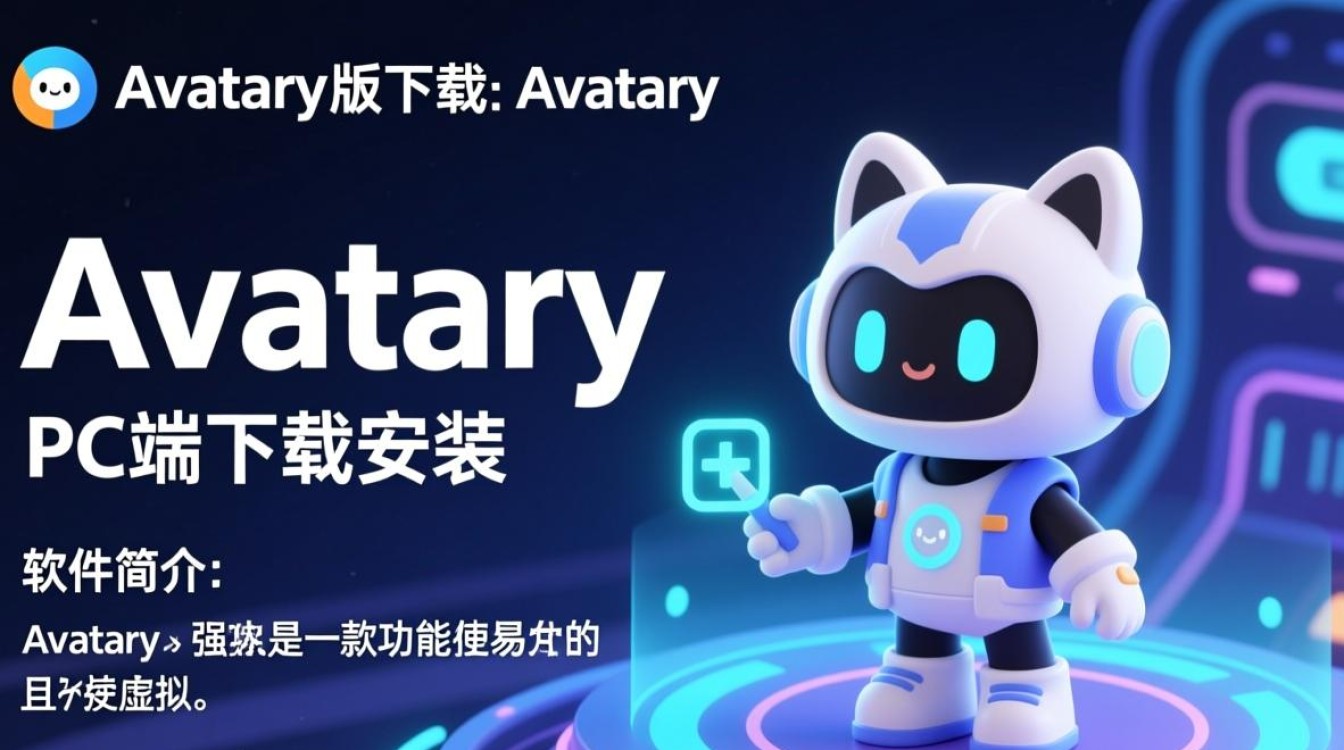 Avatary最新版PC端下载安装步骤是怎样的?-第3张图片-99系统专家 Avatary最新版PC端下载安装步骤是怎样的?-第3张图片-99系统专家