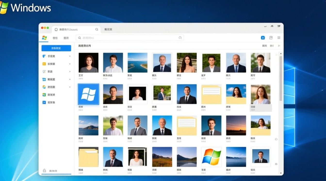 Windows图片分类软件有哪些好用且支持批量管理的？-第1张图片-99系统专家