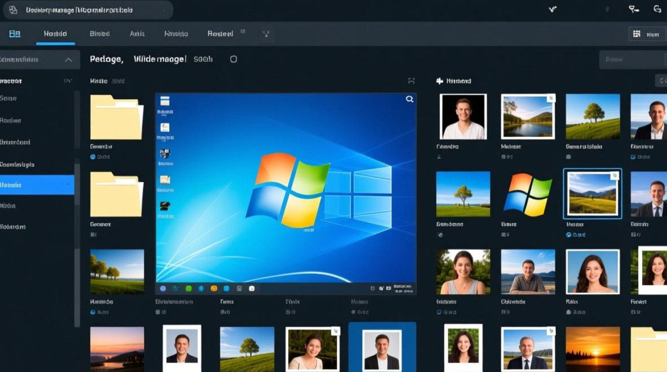 Windows图片分类软件有哪些好用且支持批量管理的？-第3张图片-99系统专家