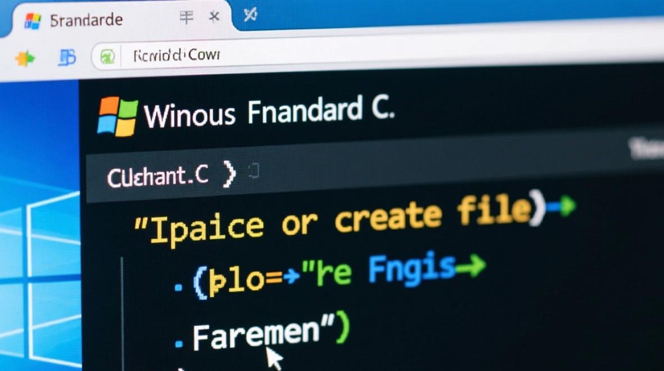 fopen函数在windows-第2张图片-99系统专家