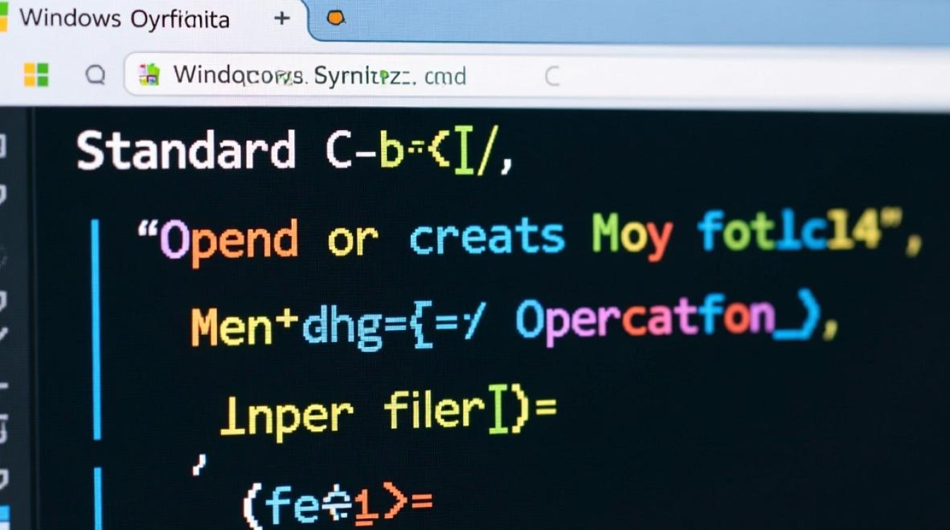 fopen函数在windows-第3张图片-99系统专家