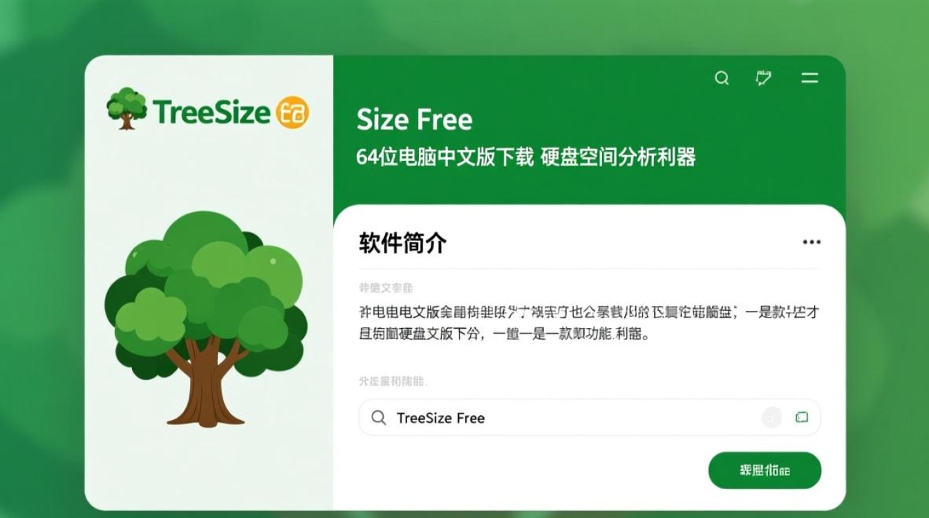 TreeSize 64位中文版下载最新版安全吗？电脑安装需要注意什么？-第1张图片-99系统专家