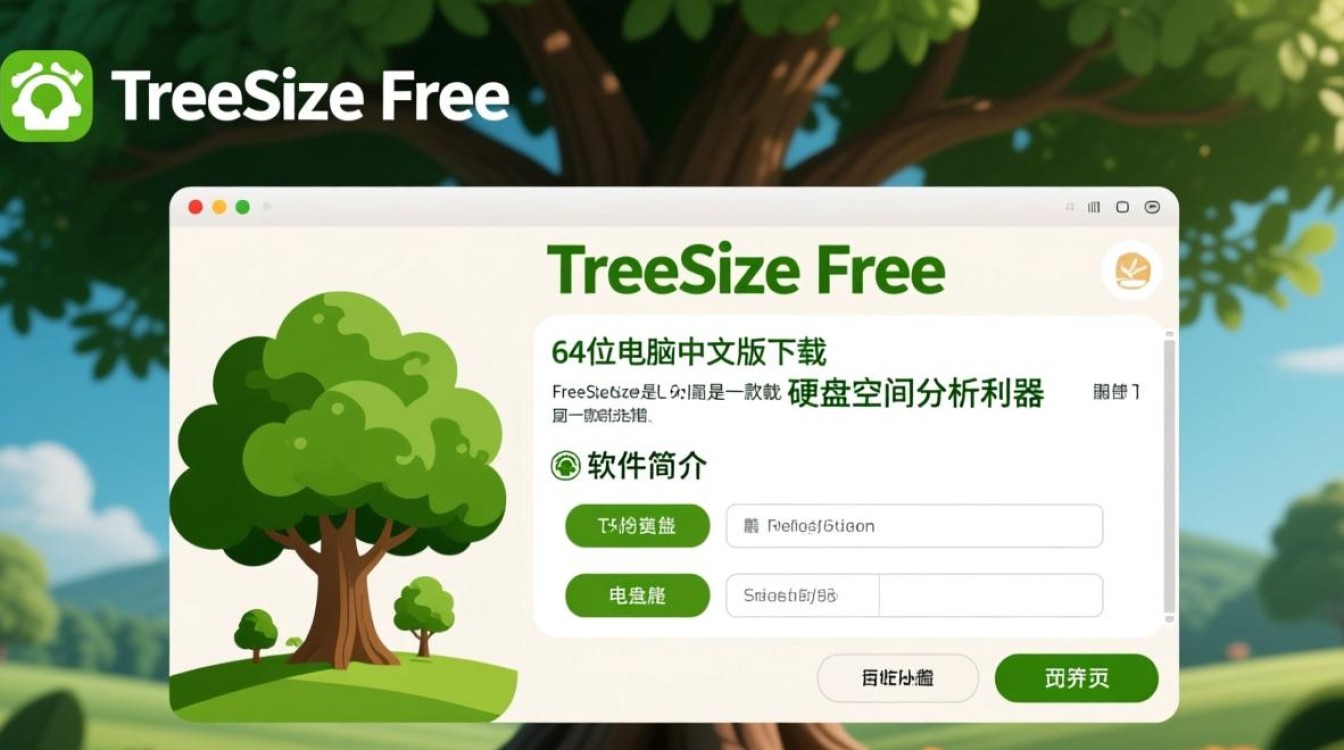 TreeSize 64位中文版下载最新版安全吗？电脑安装需要注意什么？-第3张图片-99系统专家