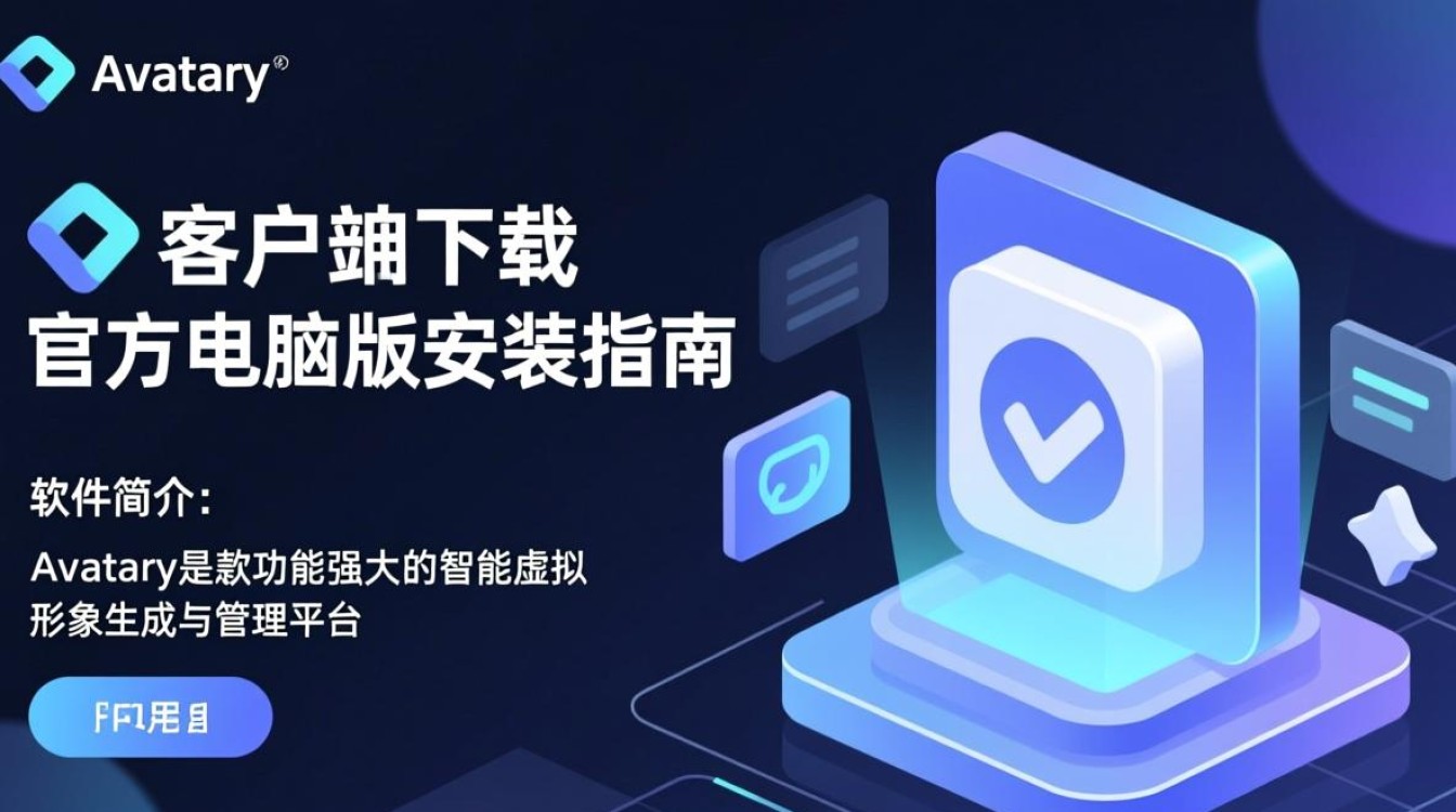 Avatary电脑端下载安装哪里安全？官方客户端最新版怎么获取？-第3张图片-99系统专家