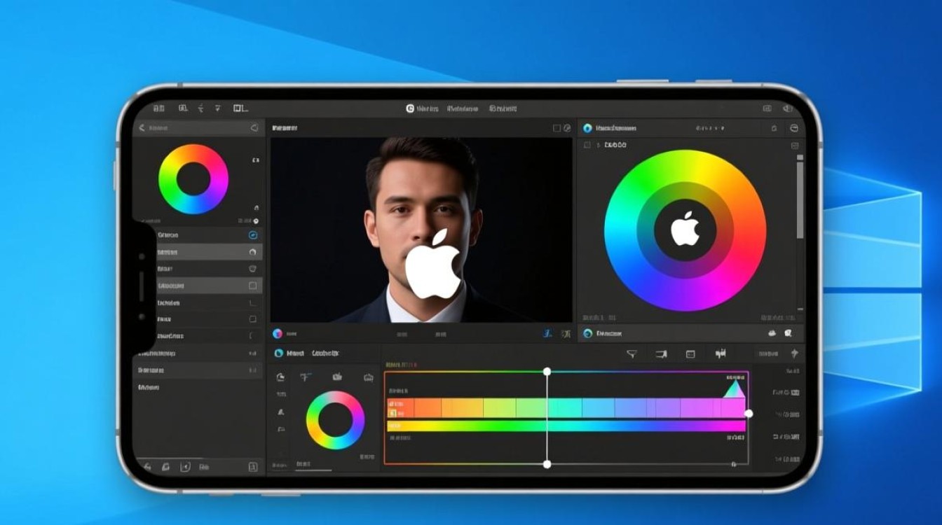 苹果视频在Windows上如何专业调色？-第2张图片-99系统专家