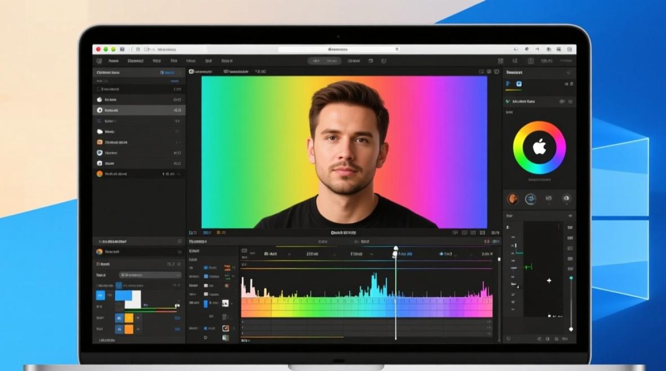 苹果视频在Windows上如何专业调色？-第3张图片-99系统专家