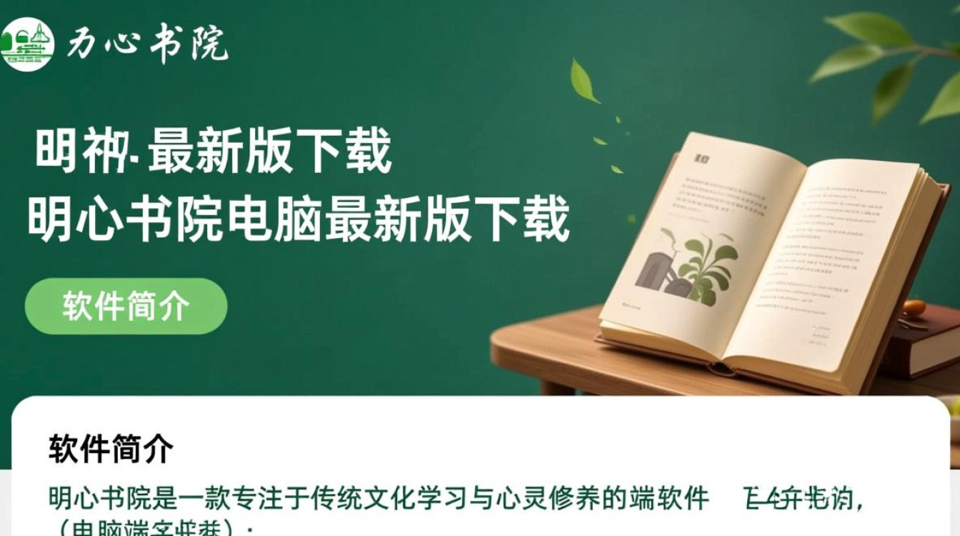 明心书院电脑最新版下载在哪里？安全吗？好用吗？-第2张图片-99系统专家