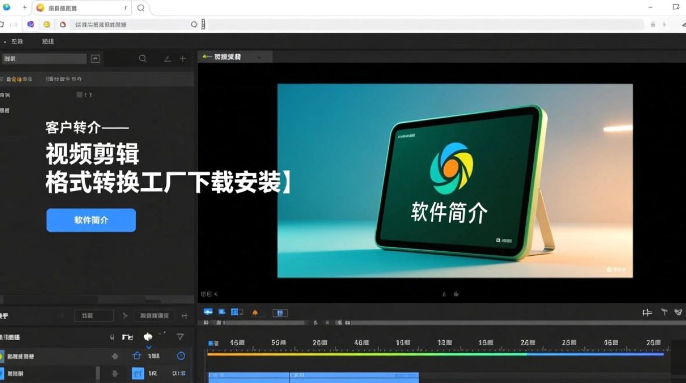 视频剪辑格式转换工厂客户端下载-视频剪辑格式转换工厂下载安装-第1张图片-99系统专家