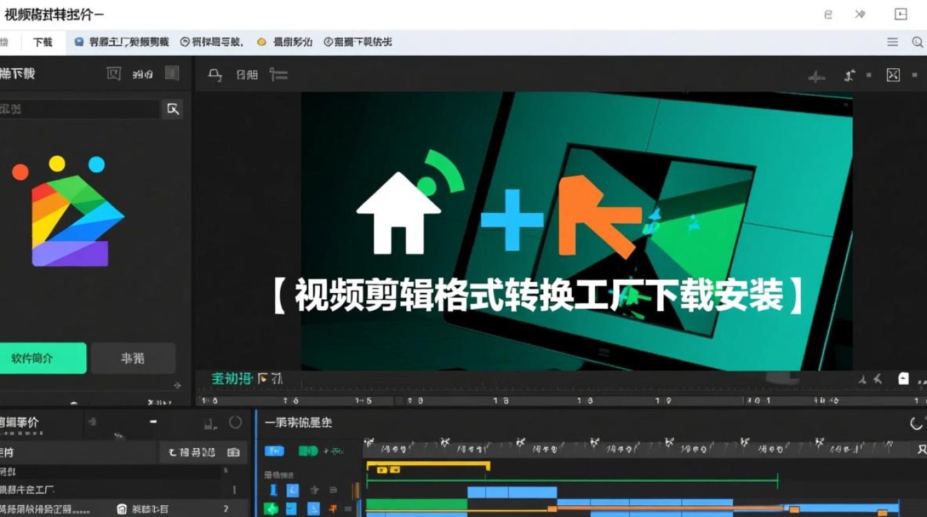 视频剪辑格式转换工厂客户端下载-视频剪辑格式转换工厂下载安装-第2张图片-99系统专家