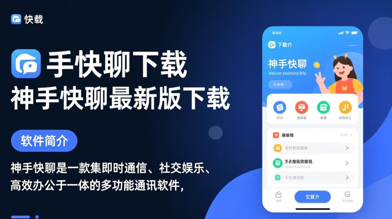 神手快聊最新版下载可靠吗？有安全风险吗？-第2张图片-99系统专家