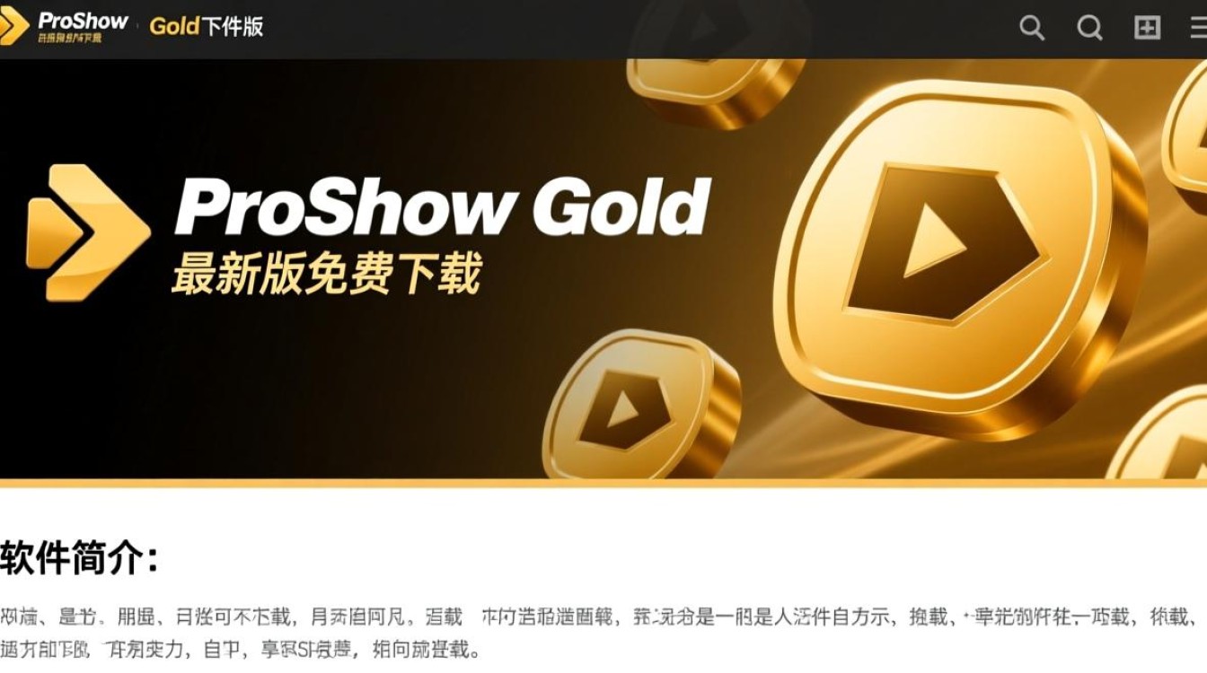 ProShow Gold最新版免费下载安全吗？-第2张图片-99系统专家