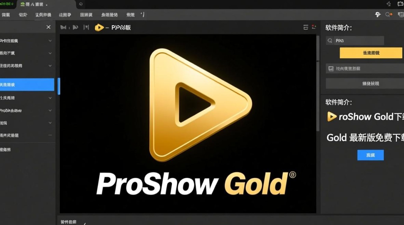 ProShow Gold最新版免费下载安全吗？-第3张图片-99系统专家