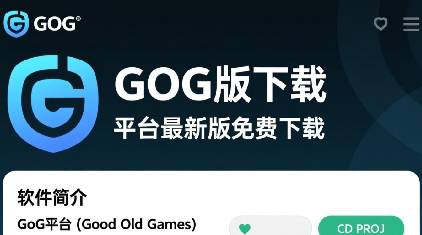 GoG平台最新版下载真的免费吗？哪里能安全下载？-第2张图片-99系统专家