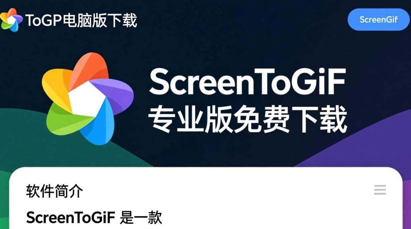 ScreenToGif专业版下载地址哪里找？电脑版怎么用？-第2张图片-99系统专家