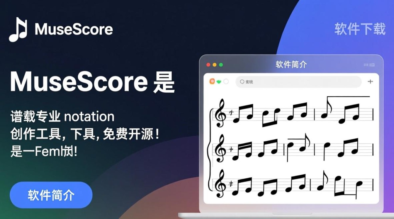 MuseScore打谱软件最新版下载在哪里找免费安全？-第3张图片-99系统专家