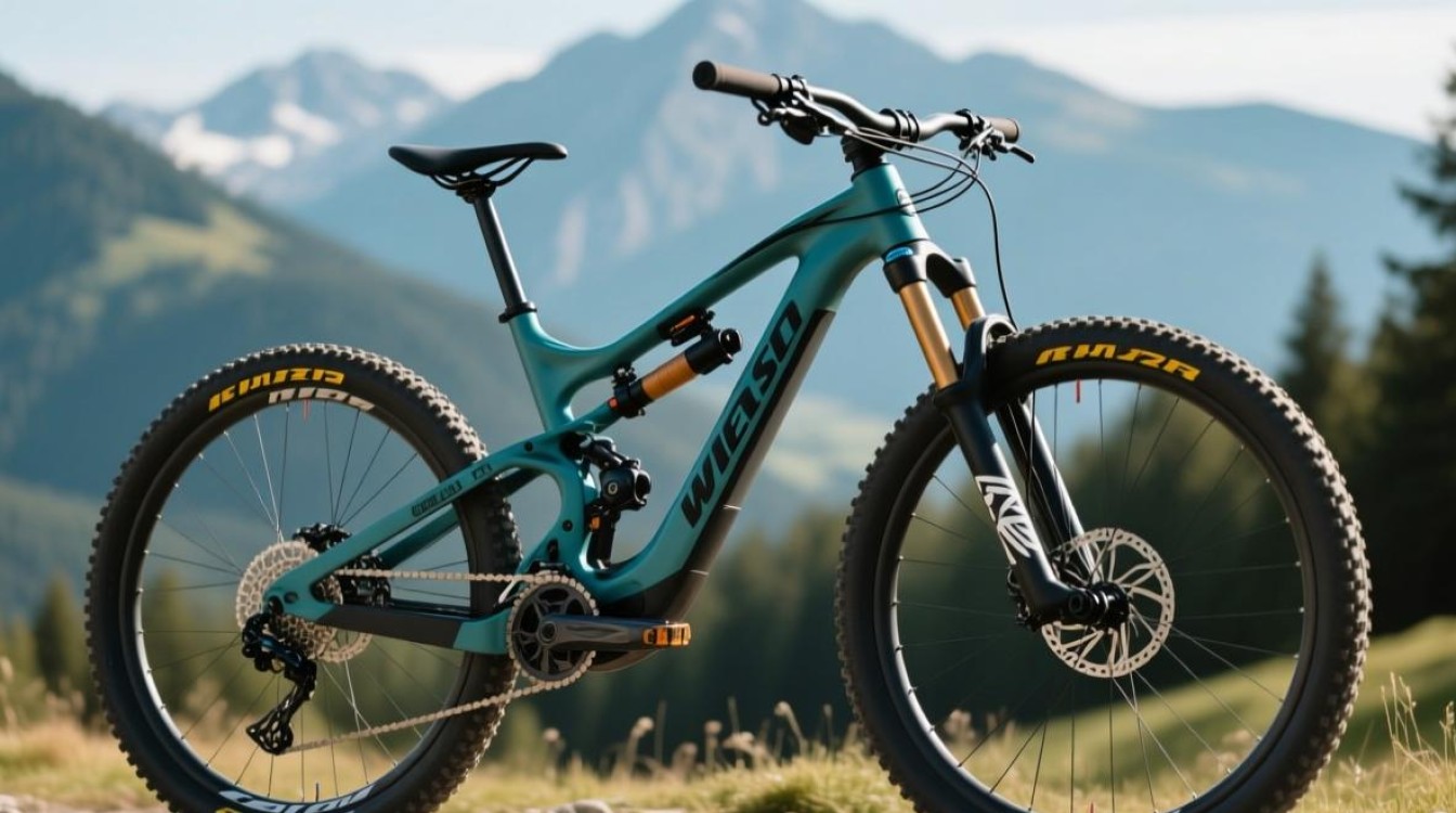 Windows山地车适合什么路况骑行？-第1张图片-99系统专家