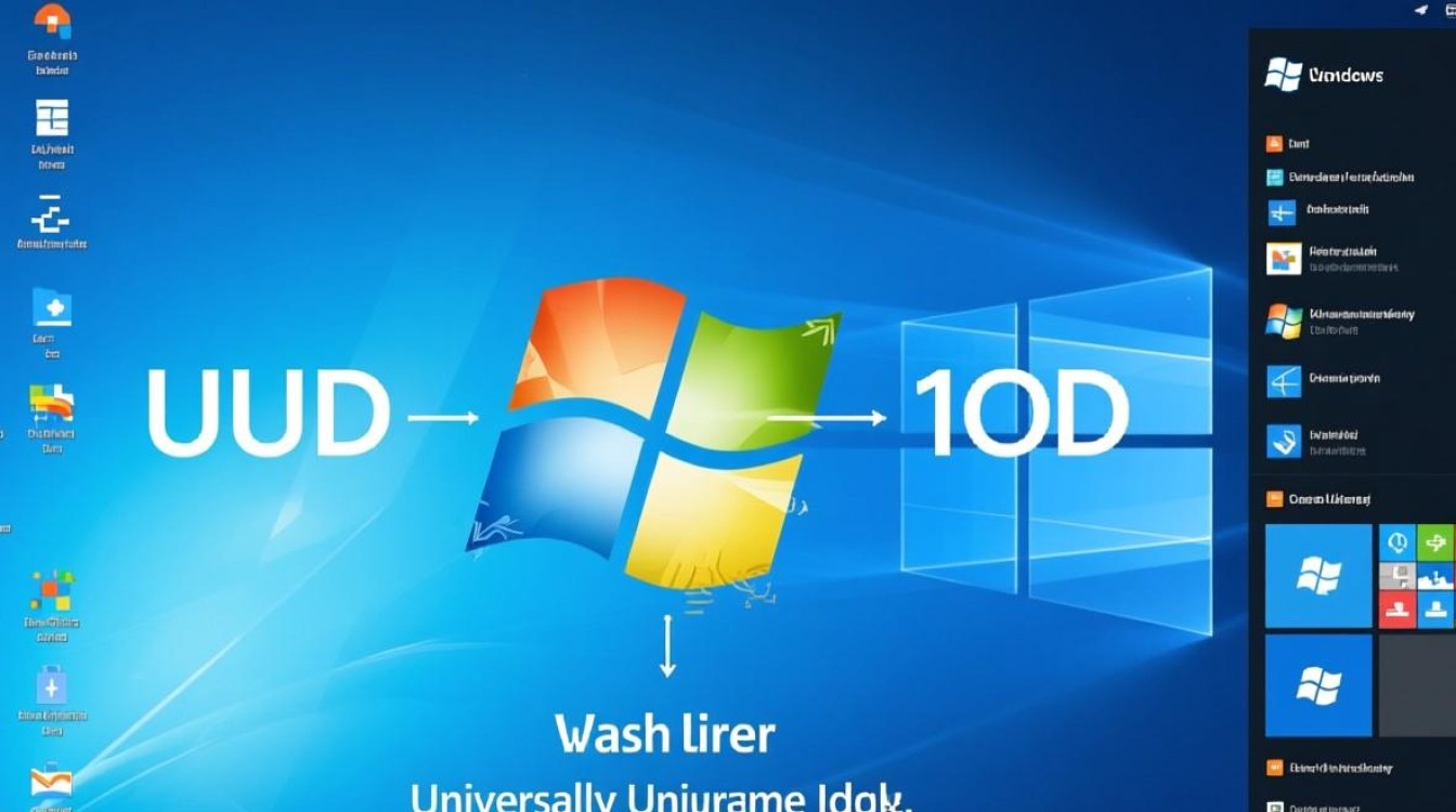如何查看Windows分区UUID？详细步骤与方法分享-第2张图片-99系统专家