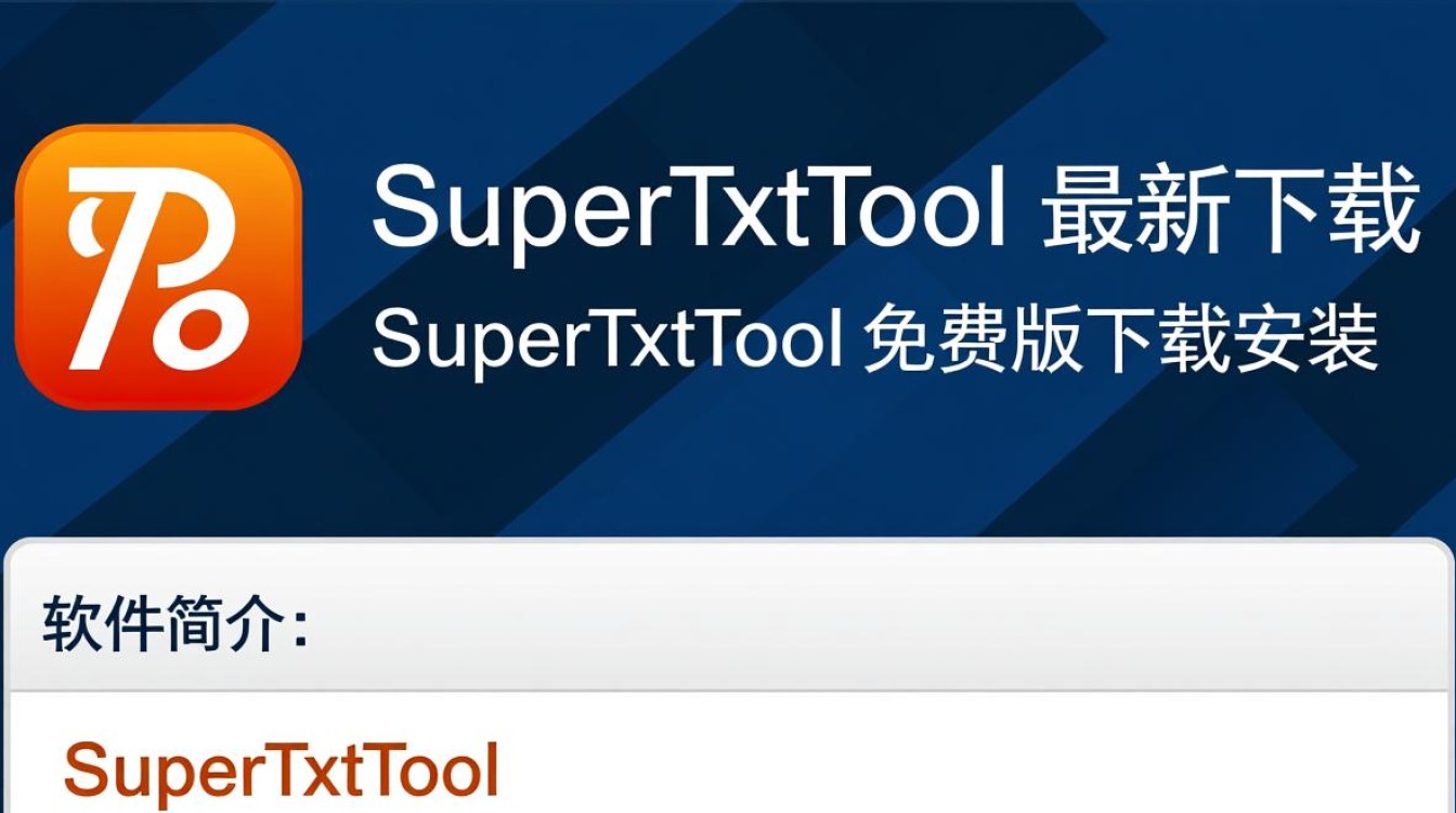 SuperTxtTool最新下载-SuperTxtTool免费版下载安装-第3张图片-99系统专家
