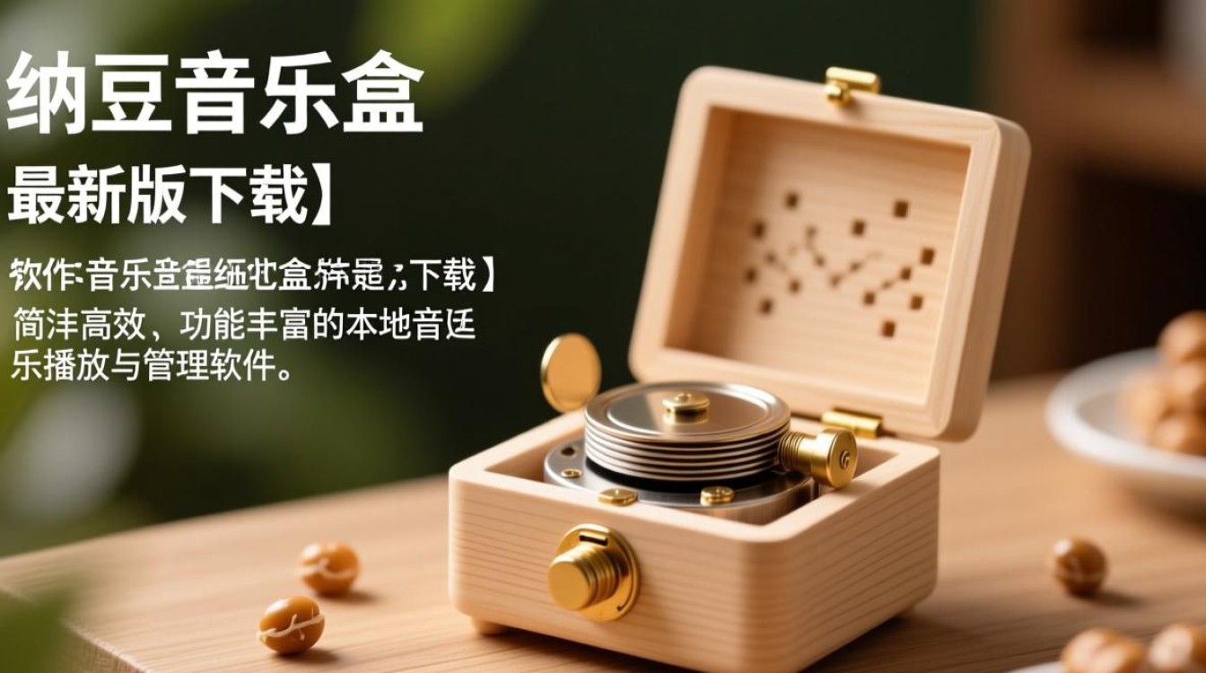 纳豆音乐盒最新版下载在哪里？安全吗？好用吗？-第1张图片-99系统专家