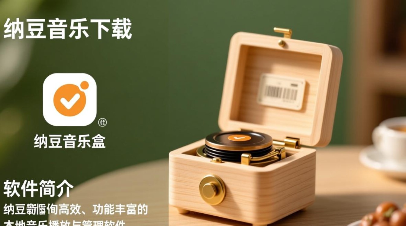 纳豆音乐盒最新版下载在哪里？安全吗？好用吗？-第2张图片-99系统专家