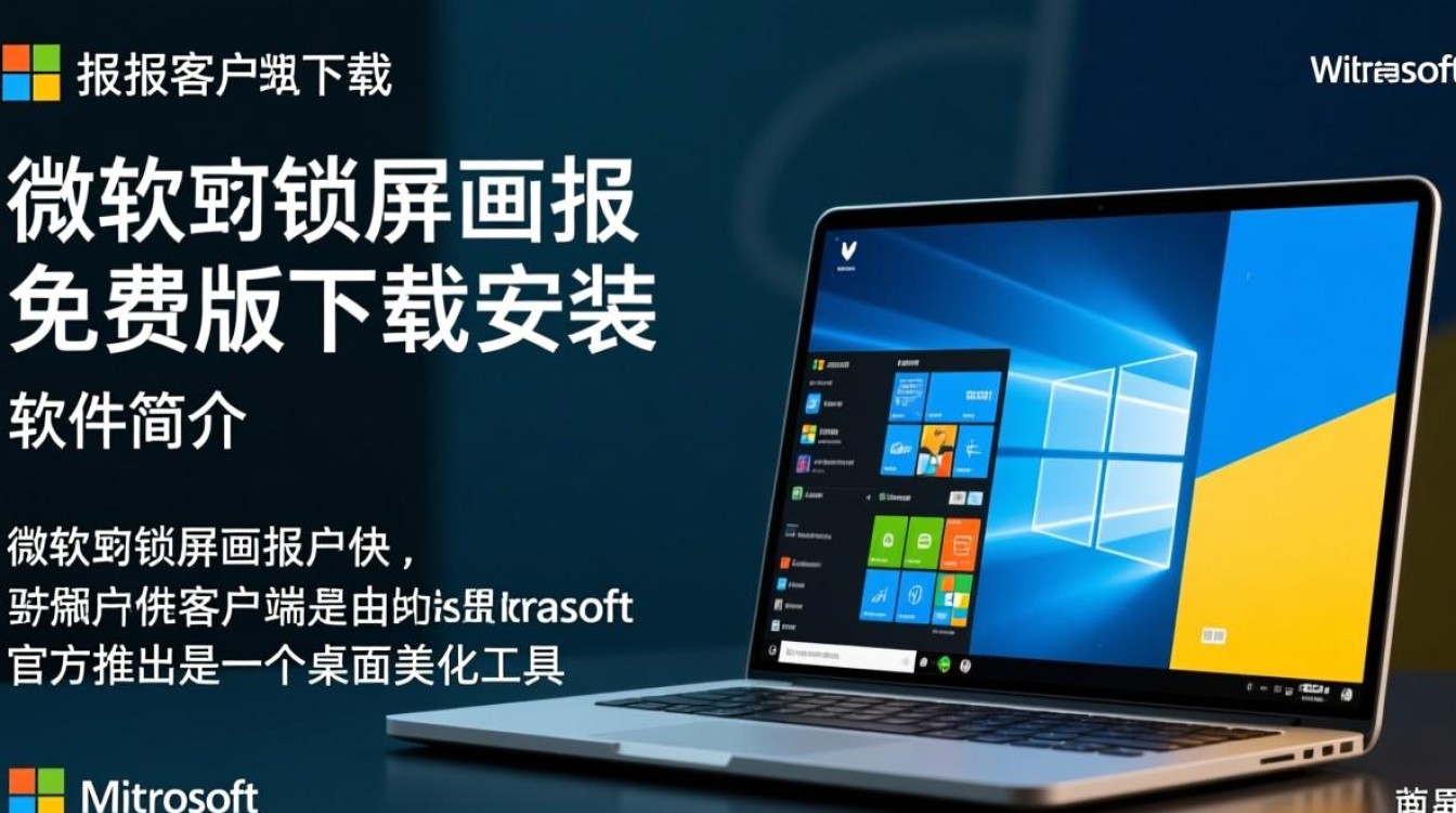 微软锁屏画报客户端下载免费版安全吗？-第2张图片-99系统专家