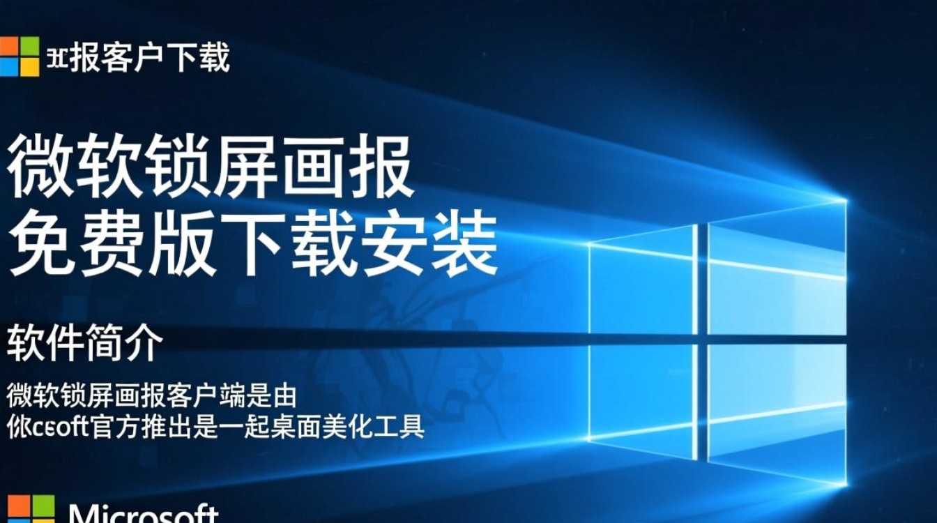 微软锁屏画报客户端下载免费版安全吗？-第3张图片-99系统专家