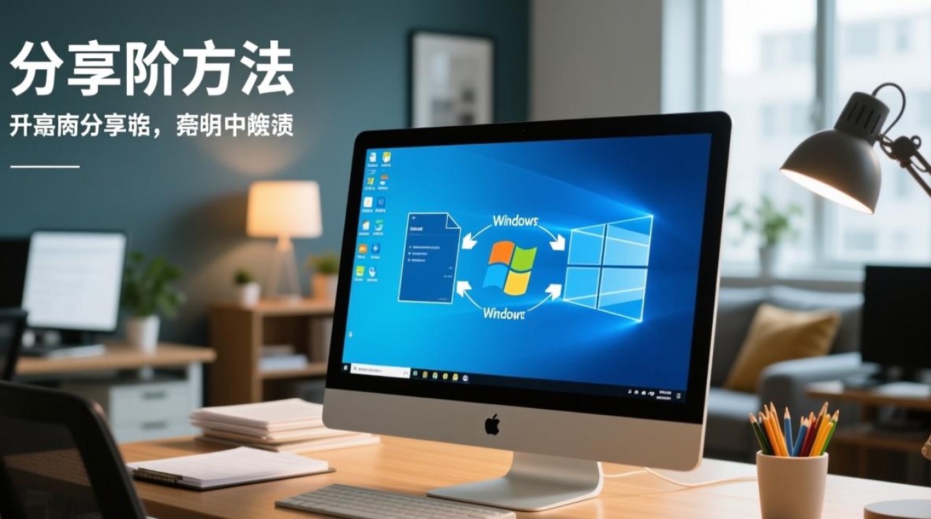 Windows共享进阶方法，如何实现更安全的跨设备文件共享？-第1张图片-99系统专家