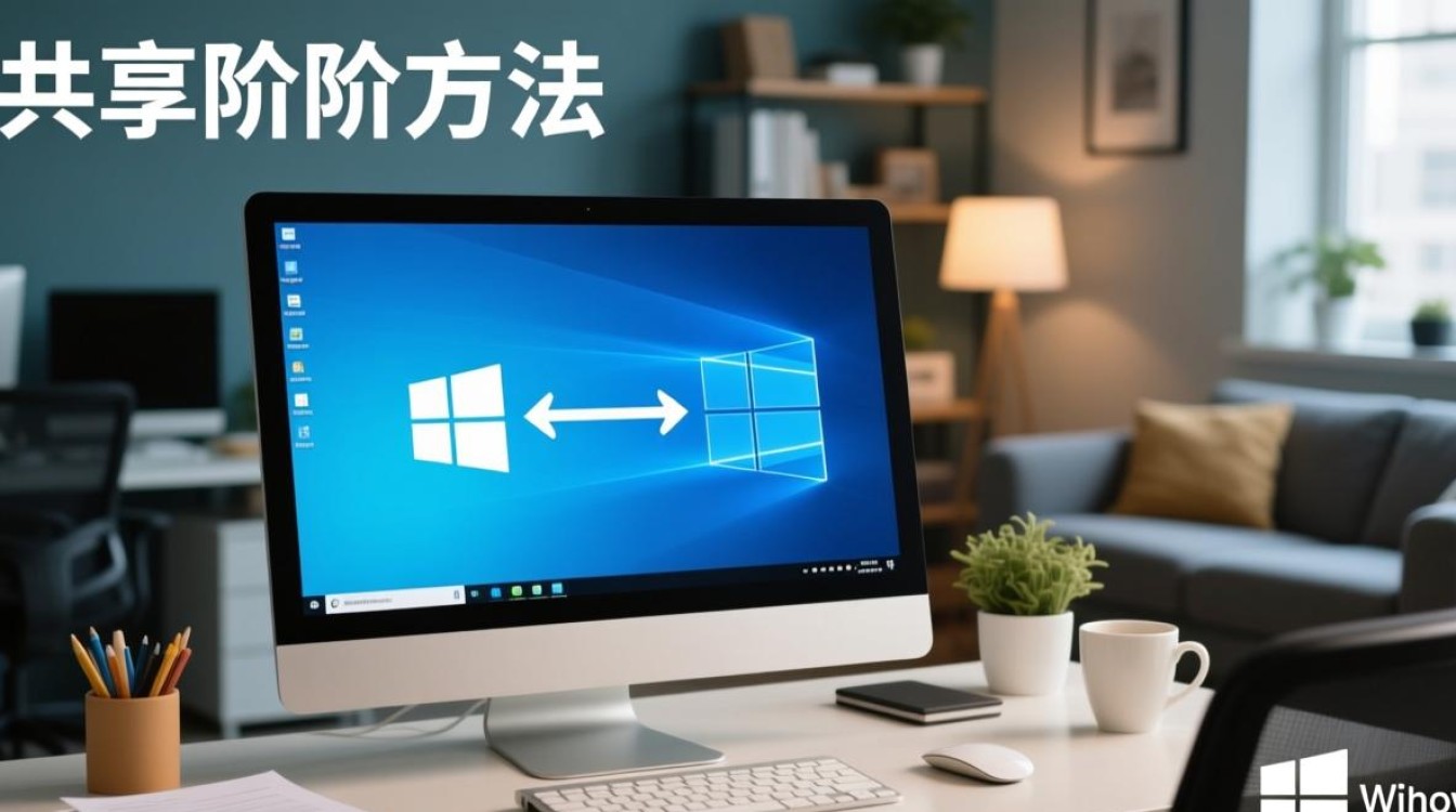 Windows共享进阶方法，如何实现更安全的跨设备文件共享？-第3张图片-99系统专家