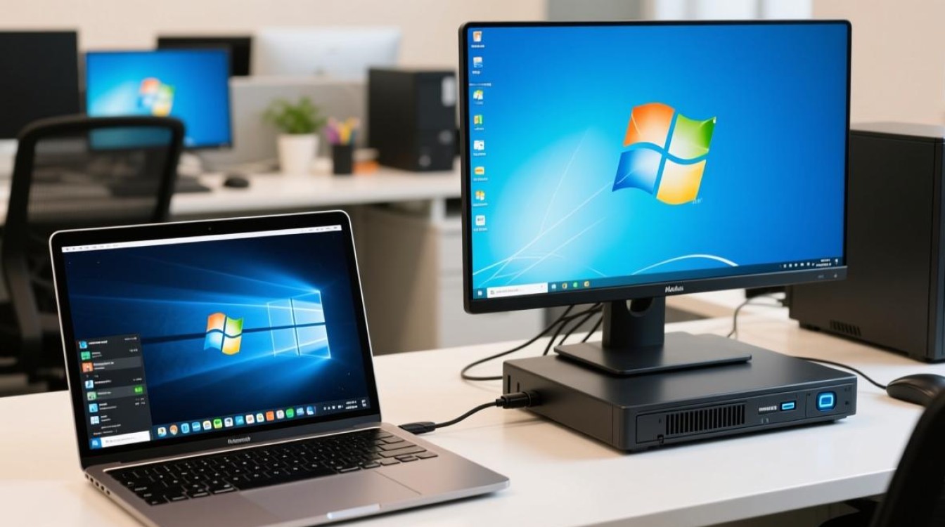 macbook连接windows台式-第1张图片-99系统专家