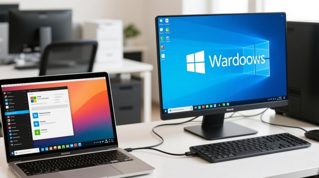 macbook连接windows台式-第2张图片-99系统专家