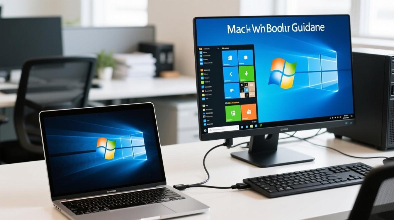 macbook连接windows台式-第3张图片-99系统专家