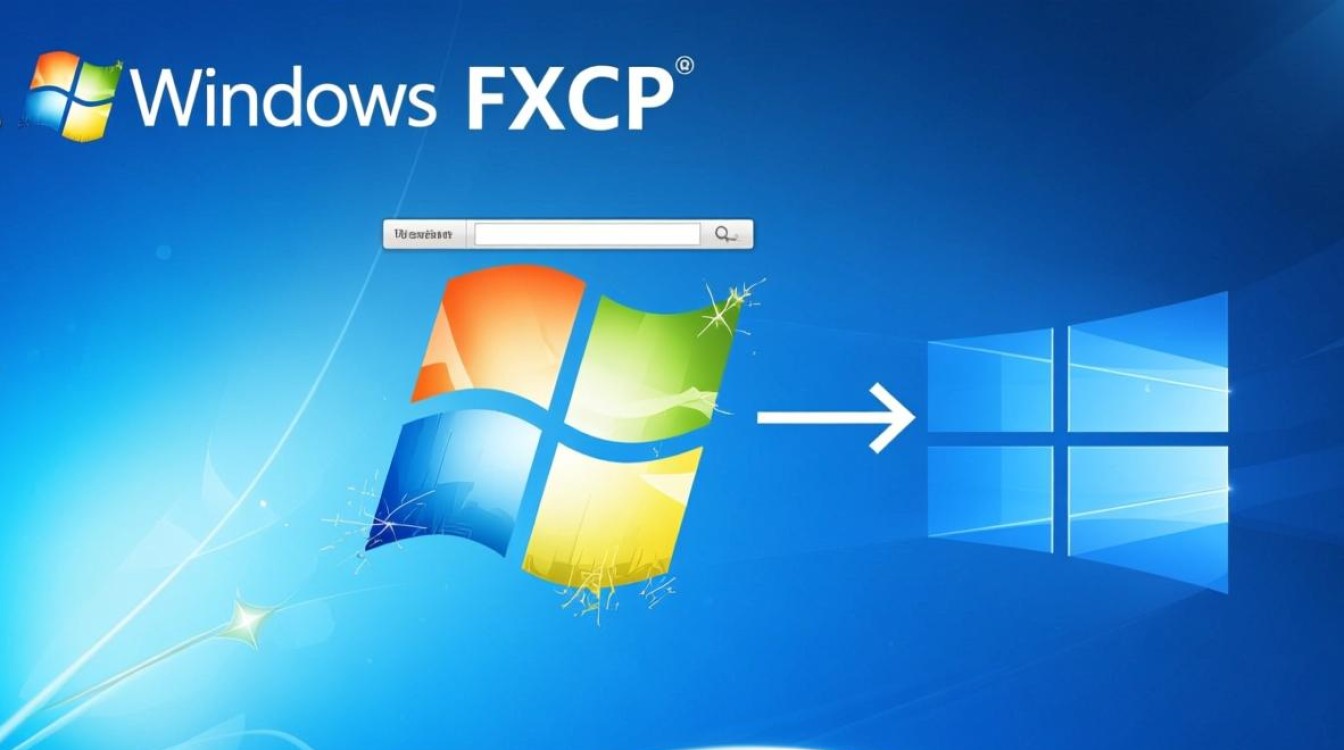 Windows系统下fxcp详细使用步骤是怎样的？-第1张图片-99系统专家