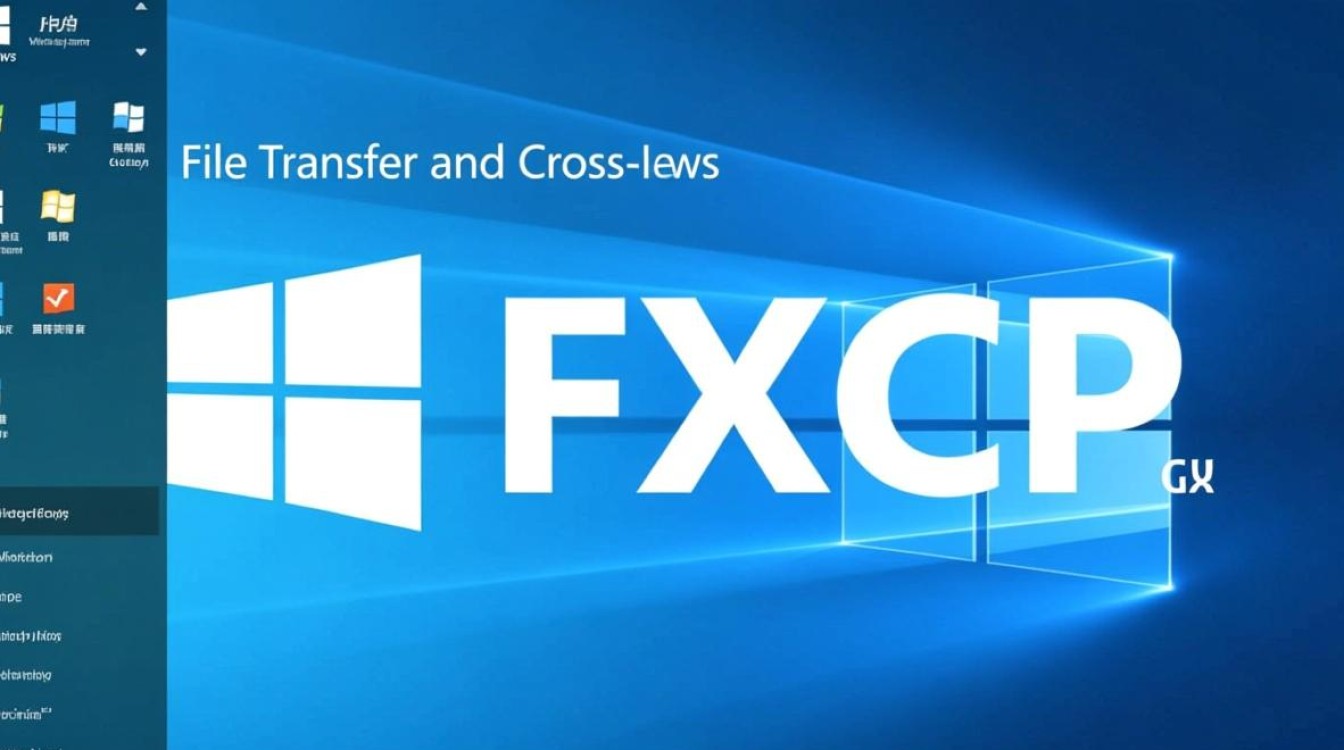 Windows系统下fxcp详细使用步骤是怎样的？-第2张图片-99系统专家