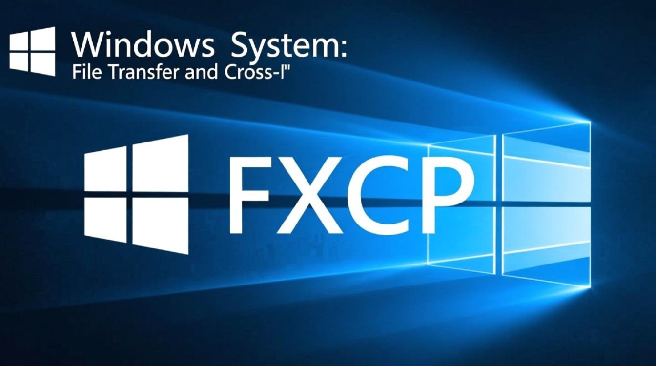 Windows系统下fxcp详细使用步骤是怎样的？-第3张图片-99系统专家