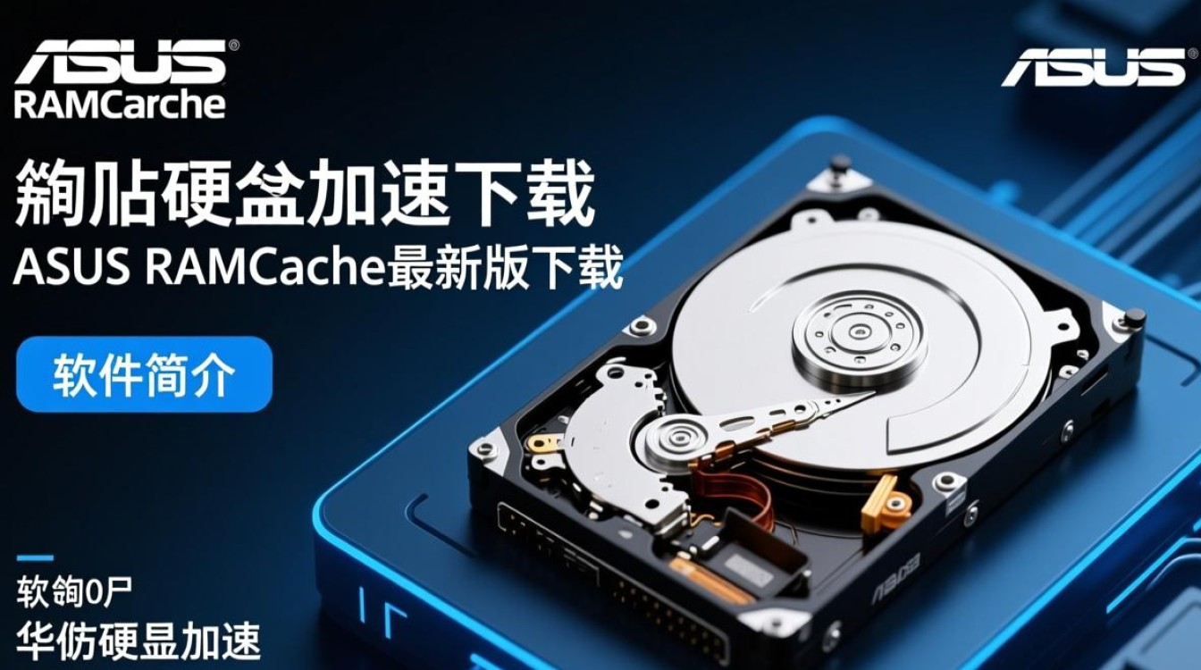 华硕RAMCache硬盘加速最新版下载真的能提升速度吗？-第1张图片-99系统专家