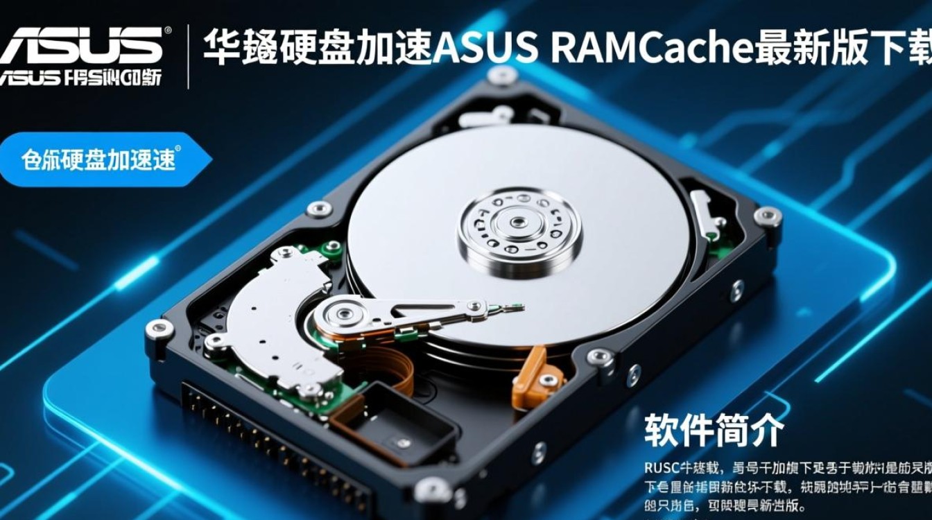 华硕RAMCache硬盘加速最新版下载真的能提升速度吗？-第2张图片-99系统专家