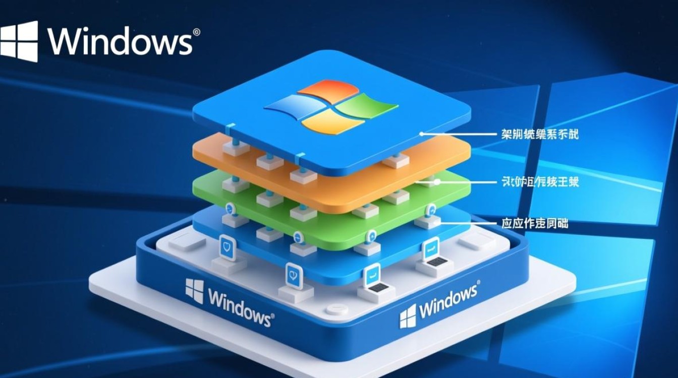 Windows系统架构详解，底层如何支撑日常操作与软件运行？-第3张图片-99系统专家